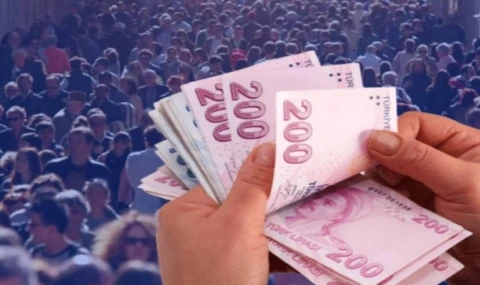 Kamu çalışanları ve emeklilerden ek zam tepkisi!