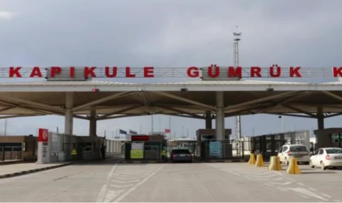 Kapıkule’de tarihi rekor!