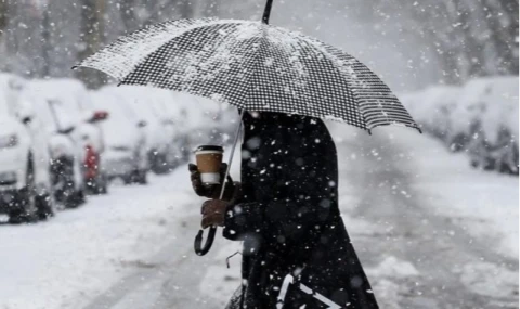 Meteoroloji’den kuvvetli yağış ve don uyarısı