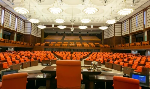 TBMM Genel Kurulu’nda bütçe maratonu başlıyor