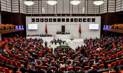 Vergi düzenlemesi TBMM'de kabul edildi