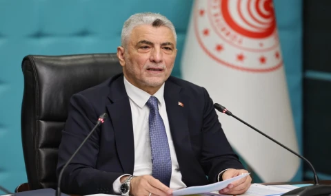 Bakan Bolat: Enflasyondaki gerileme toparlanmanın kanıtı