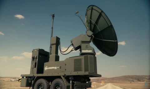 Çelik Kubbe'nin elektromanyetik kalkanı: EJDERHA