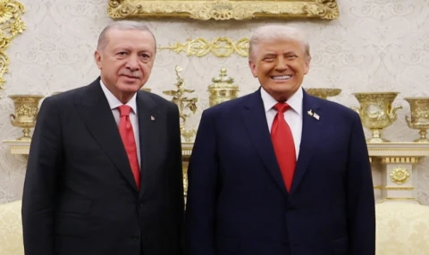 Cumhurbaşkanı Erdoğan, ABD Başkanı Trump’la telefonda görüştü
