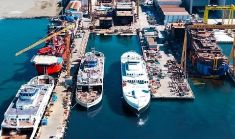 Gemi ve su araçları için yeni dönem