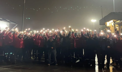İşçiler taleplerini güncelledi