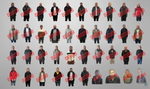 Kırmızı bültenle aranan 40 suçlu Türkiye’ye getirildi