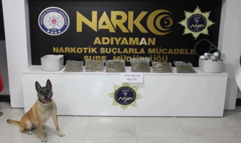 Suç ve uyuşturucuya 28 tutuklama