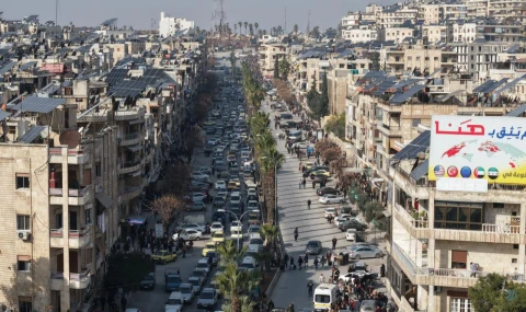 Suriye egemenliğini koruma hakkını sonuna kadar kullanacaktır