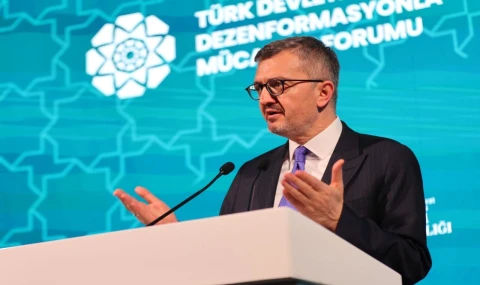 Suriye için dezenformasyon uyarısı: Hukuki işlem yapılacak