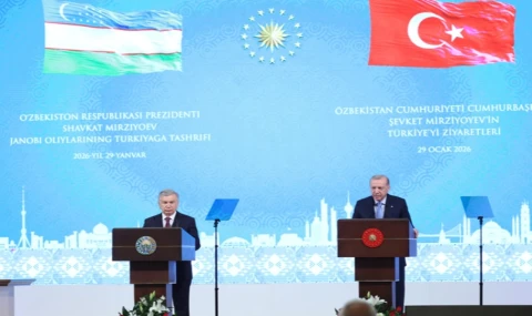 Türk dünyasının mührünü bu asra vuracağız