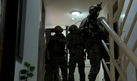 5 ilde organize suç örgütüne operasyon: 37 gözaltı