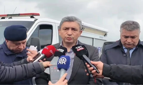 Antalya’da yolcu otobüsü devrildi: 8 ölü, 26 yaralı!