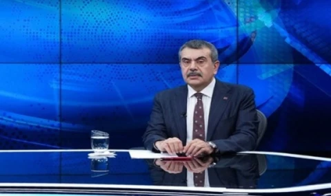 Bakan Tekin: Ramazan eleştirilerinin çoğu niyet okuma