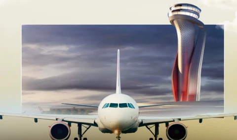 Her iki yolcudan biri İstanbul’dan havalandı!