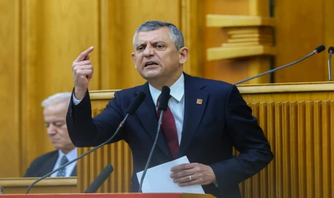 Özarslan bir kibrit çöpü götüremeyecek!