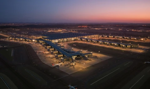 Türk hava sahası 42 ülkeyi geride bıraktı
