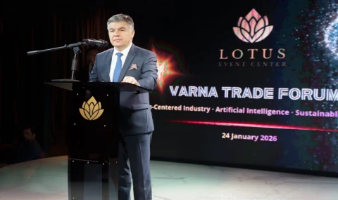 Türkiye- Bulgaristan ticaretinde yeni hedef: 10 milyar Euro