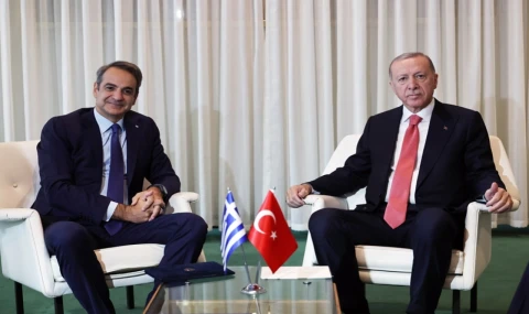 Türkiye-Yunanistan zirvesi bugün Beştepe’de