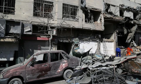 ABD-İsrail'in saldırılarında 9 bin 669 sivil birim hedef alındı