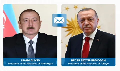 Azerbaycan’dan Türkiye’ye geçmiş olsun telefonu