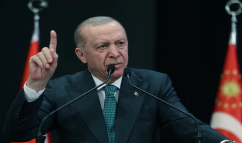 Erdoğan: İster İran'da ister Körfez de olsun vurulan biz değil miyiz?