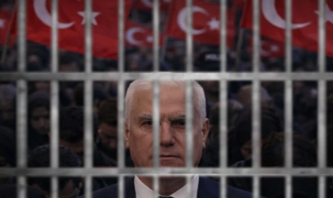 European Democratic:  Bursa Belediye Başkanı’nın gözaltına alınması demokrasi için tehdit