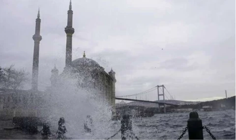 Meteoroloji’den yeni haftanın ilk günü ’kuvvetli’ uyarı!