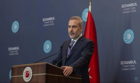 Savaşın sona ermesi için her türlü diplomatik çabayı sürdürmekteyiz