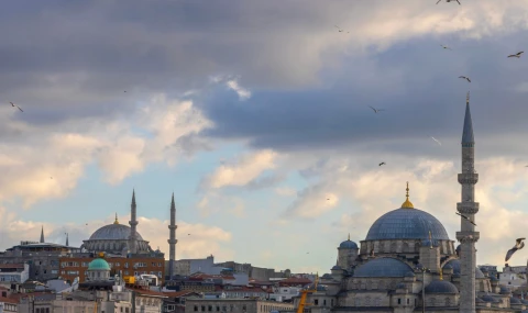 Yurtta bugün parçalı ve çok bulutlu hava hakim