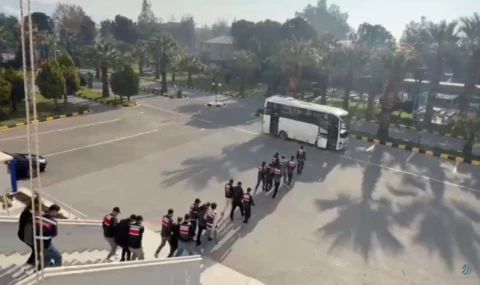 24 ilde DEAŞ operasyonu