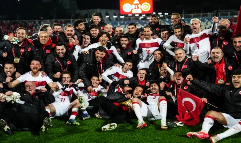 A Milliler FIFA sıralamasında yükseldi