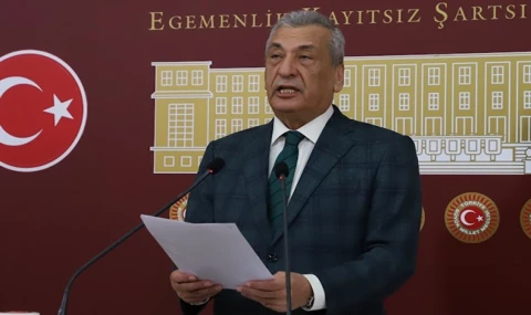 CHP’li Öztürkmen: Sadece güvenlikle çözülebilecek sorun değil