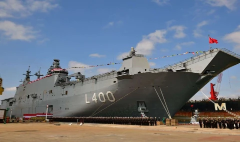 Deniz Kuvvetleri’nden 23 Nisan’da 23 limanda ziyaret