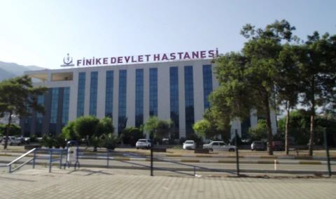 Devlet Hastanesinde skandal iddialar!