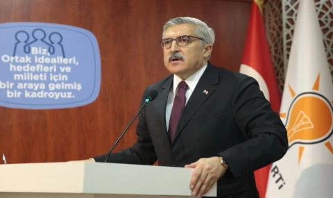 Diplomasi önceliğimiz ama gerekirse geliriz!