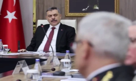 İçişleri’nden JSGA’ya ziyaret