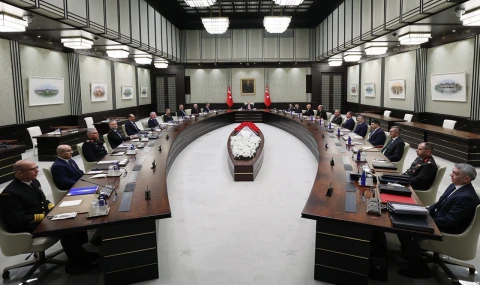 MGK’dan Terörsüz Türkiye vurgusu