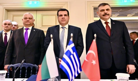 Türkiye, Yunanistan ve Bulgaristan arasında göç ve güvenlik zirvesi