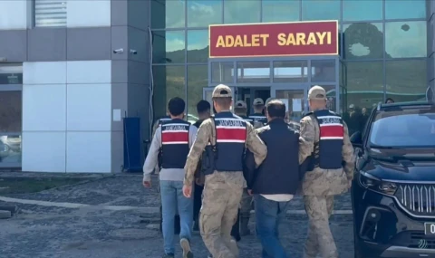 16 ilde organize suç örgütlerine operasyon