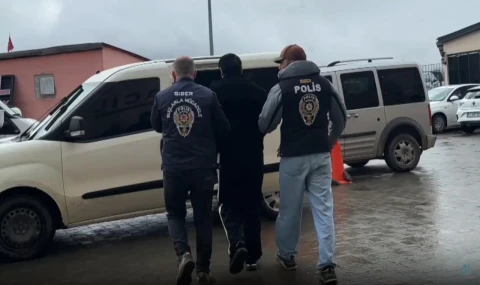 20 milyar liralık suç ağının yönetim merkezinin deşifre edildi
