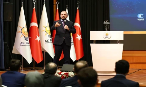 AK Parti’de değişim rüzgarı!