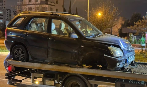 Anksiyetem tuttu diyerek polisten kaçan sürücü 557 bin lira ceza yedi
