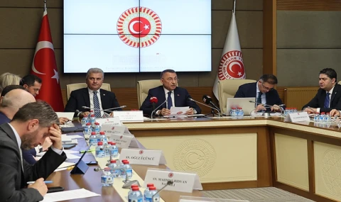 Dışişleri Komisyonu’ndan uluslararası 4 kanun teklifine onay