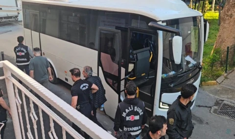 İBB'nin ihale soruşturmasında 12 şüpheli adliyede