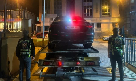 İstanbul'da usulsüz çakar kullanımına 173 bin lira ceza