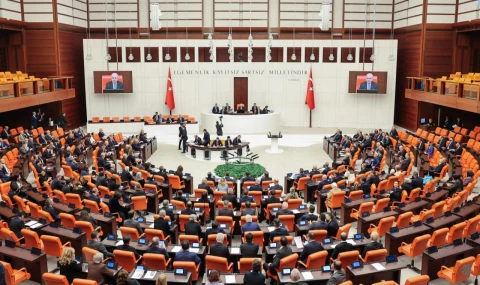 Meclis bu hafta yoğun gündemle toplanacak