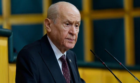 MHP Genel Başkanı Bahçeli'den 19 Mayıs mesajı