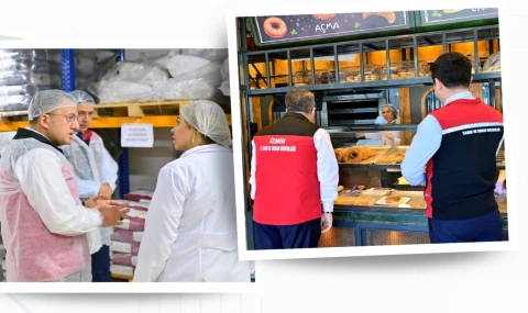 Nisan’da 112 bin gıda denetlendi! Denetimlerde 185 milyon TL ceza kesildi