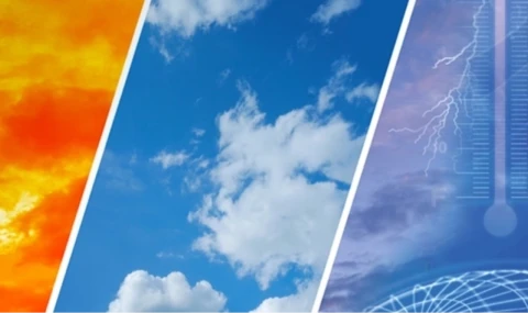 Sıcaklıklar bayramın üçüncü günü düşüyor...